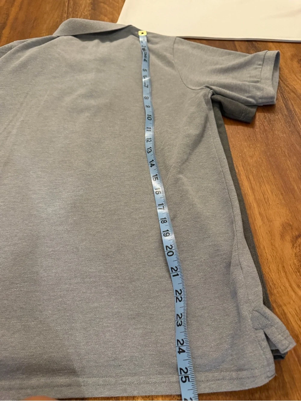 N/A fit wicking shirt